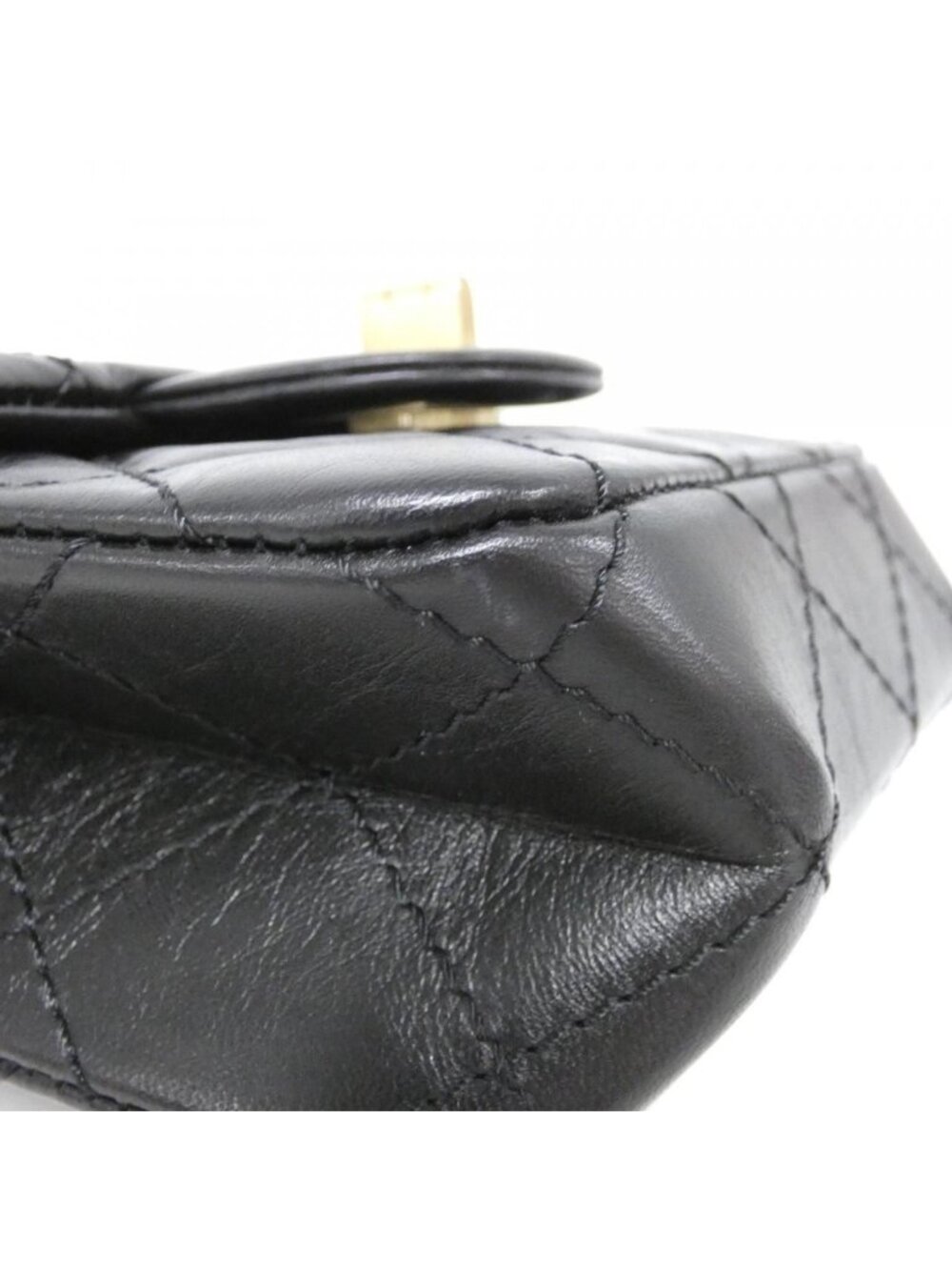 Chanel Shoulder Bag Black - Picture 3 of 7